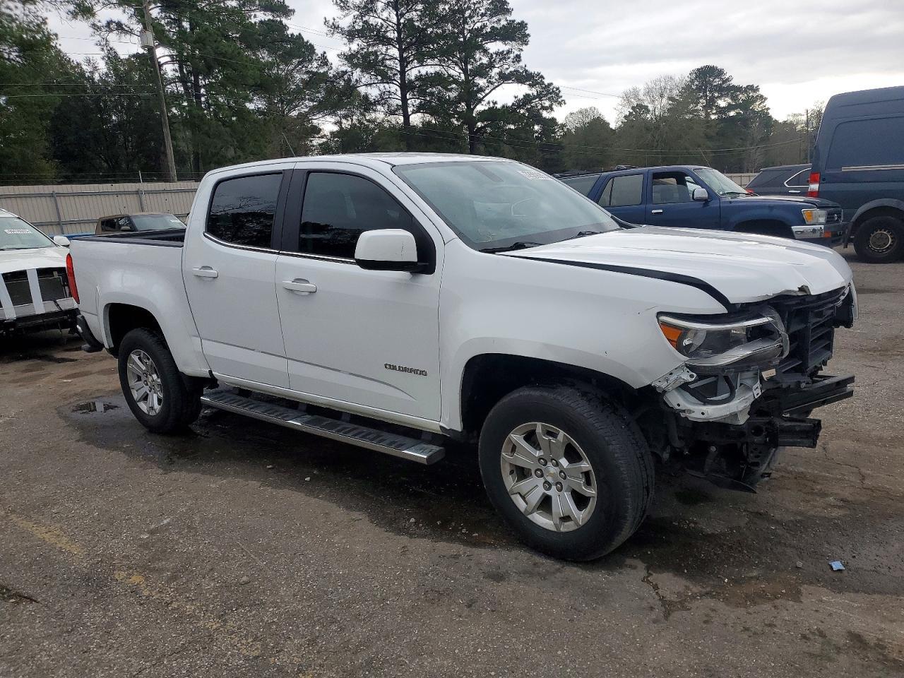 2020 Chevrolet Colorado LT