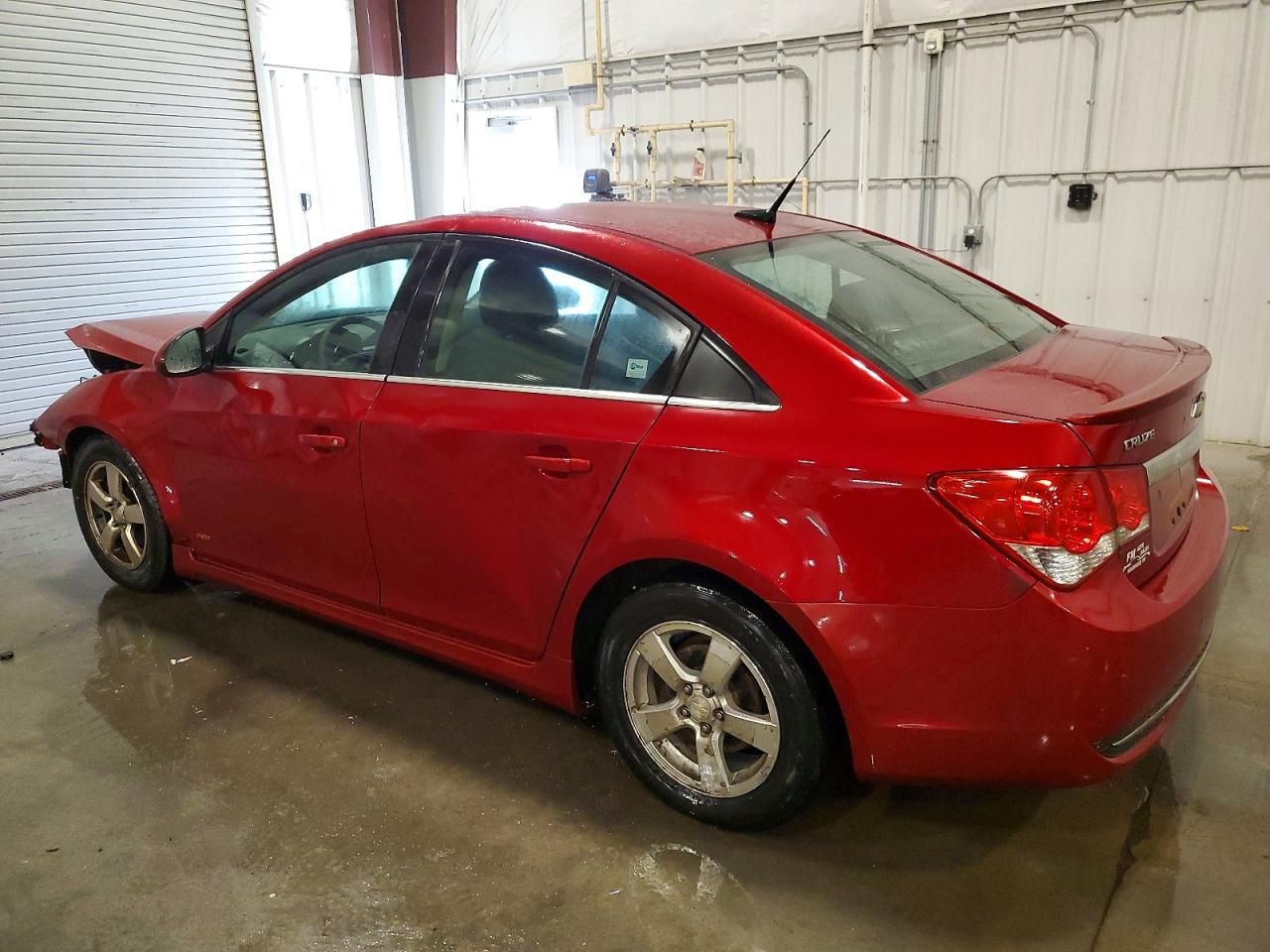2012 Chevrolet Cruze lt