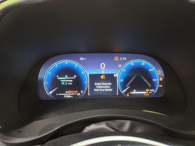 2025 Toyota Highlander Platinum