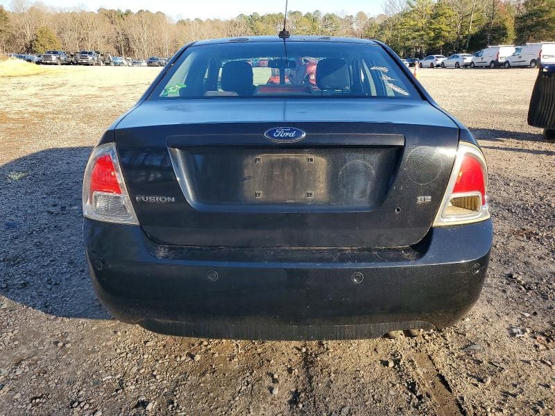 2009 Ford Fusion se