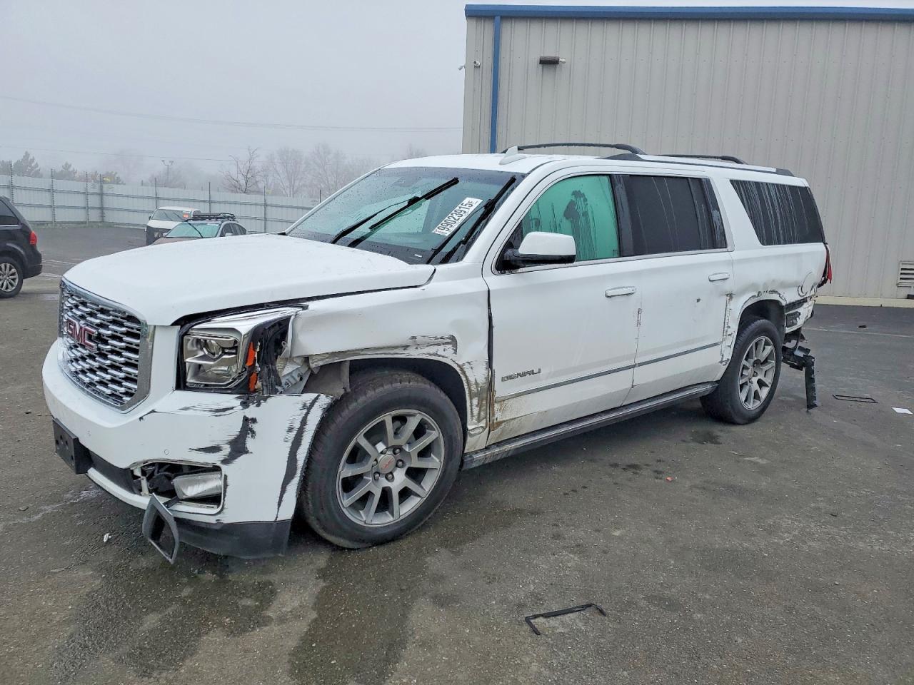 2019 GMC Yukon xl Denali