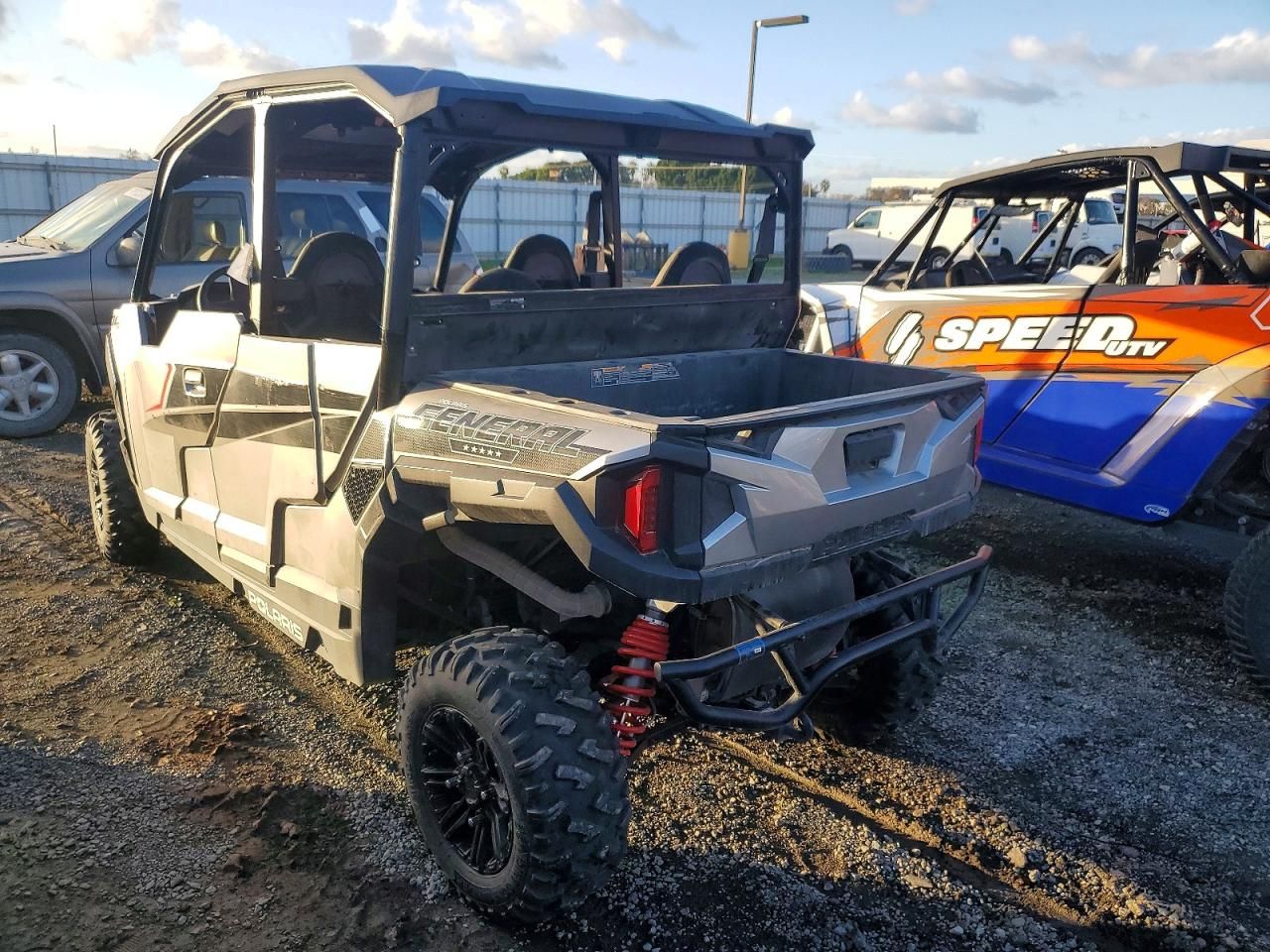 2017 Polaris General 4-atv