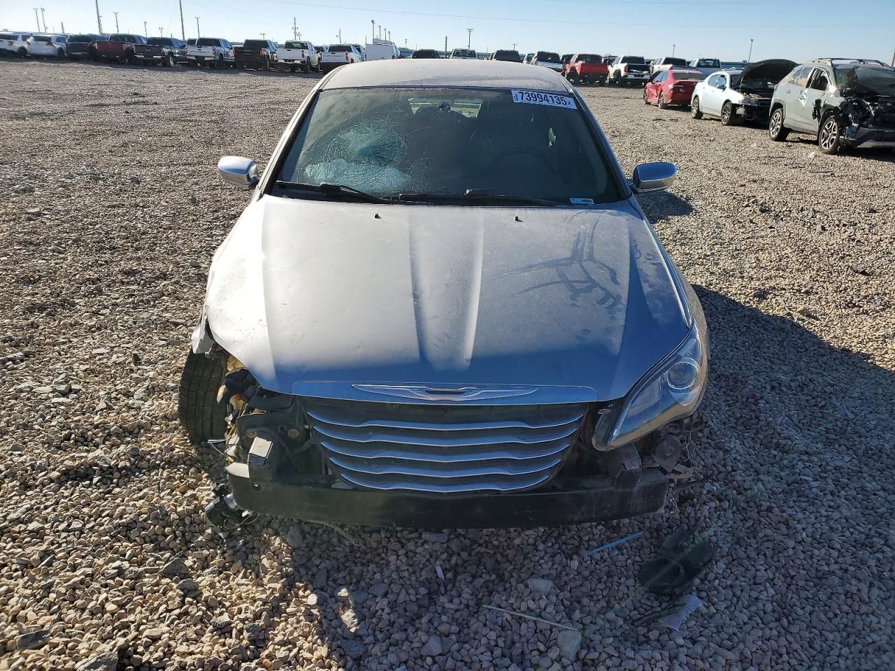 2013 Chrysler 200 Limited
