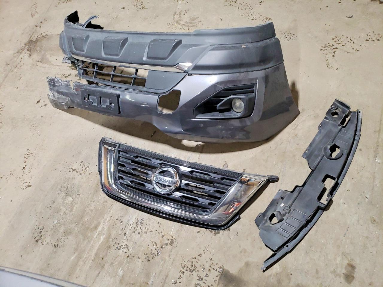 2019 Niss Pathfinder