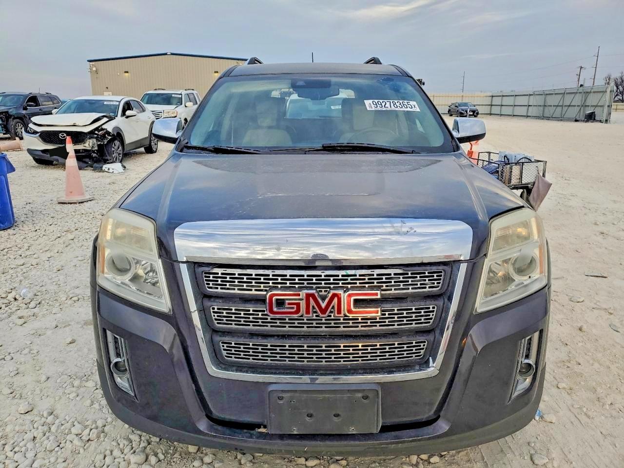 2014 GMC Terrain slt