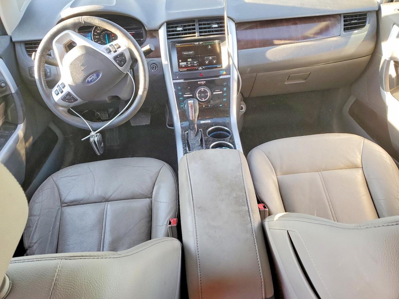 2014 Ford Edge Limited