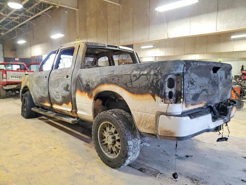 2022 Dodge Ram 2500 big Horn