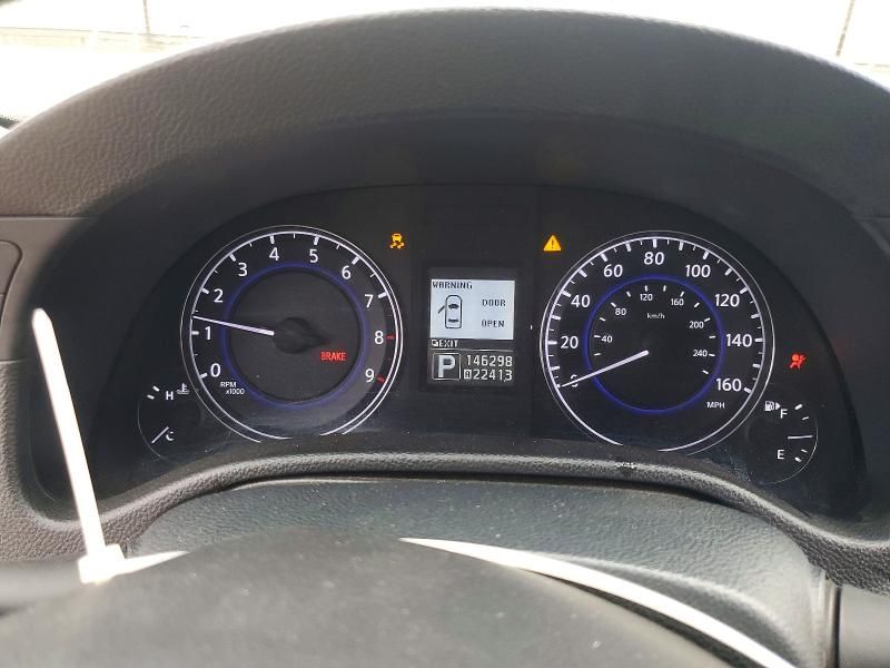 2011 Infiniti G37 Base