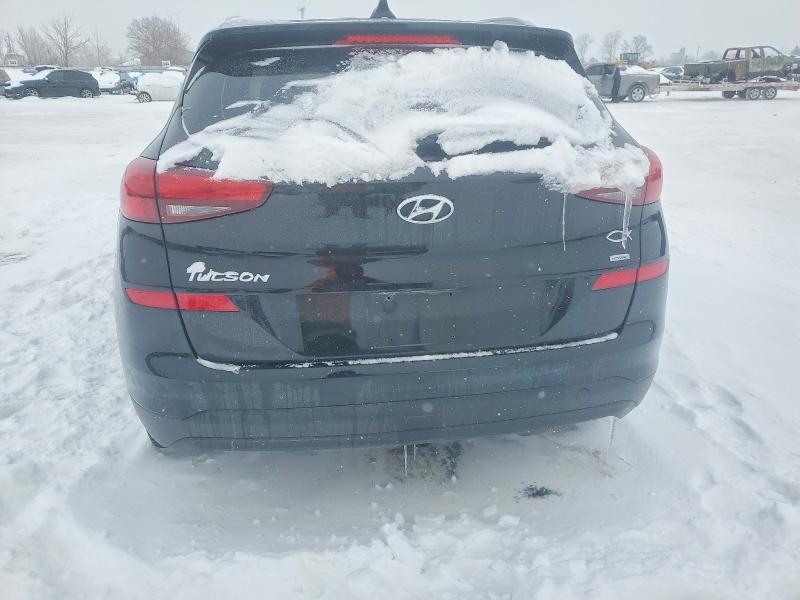 2019 Hyundai Tucson Limited