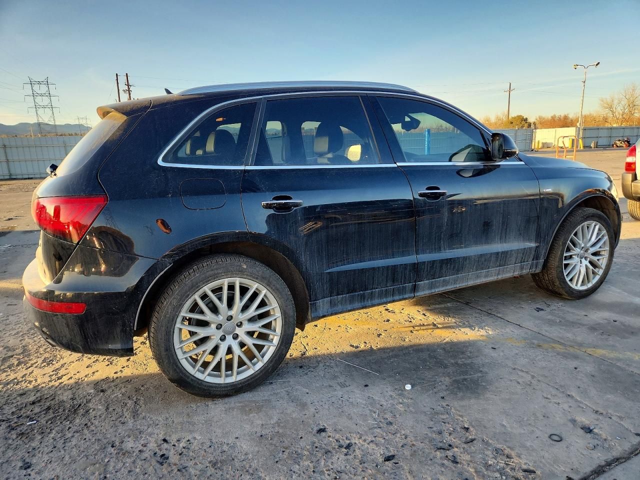 2017 Audi Q5 Premium Plus