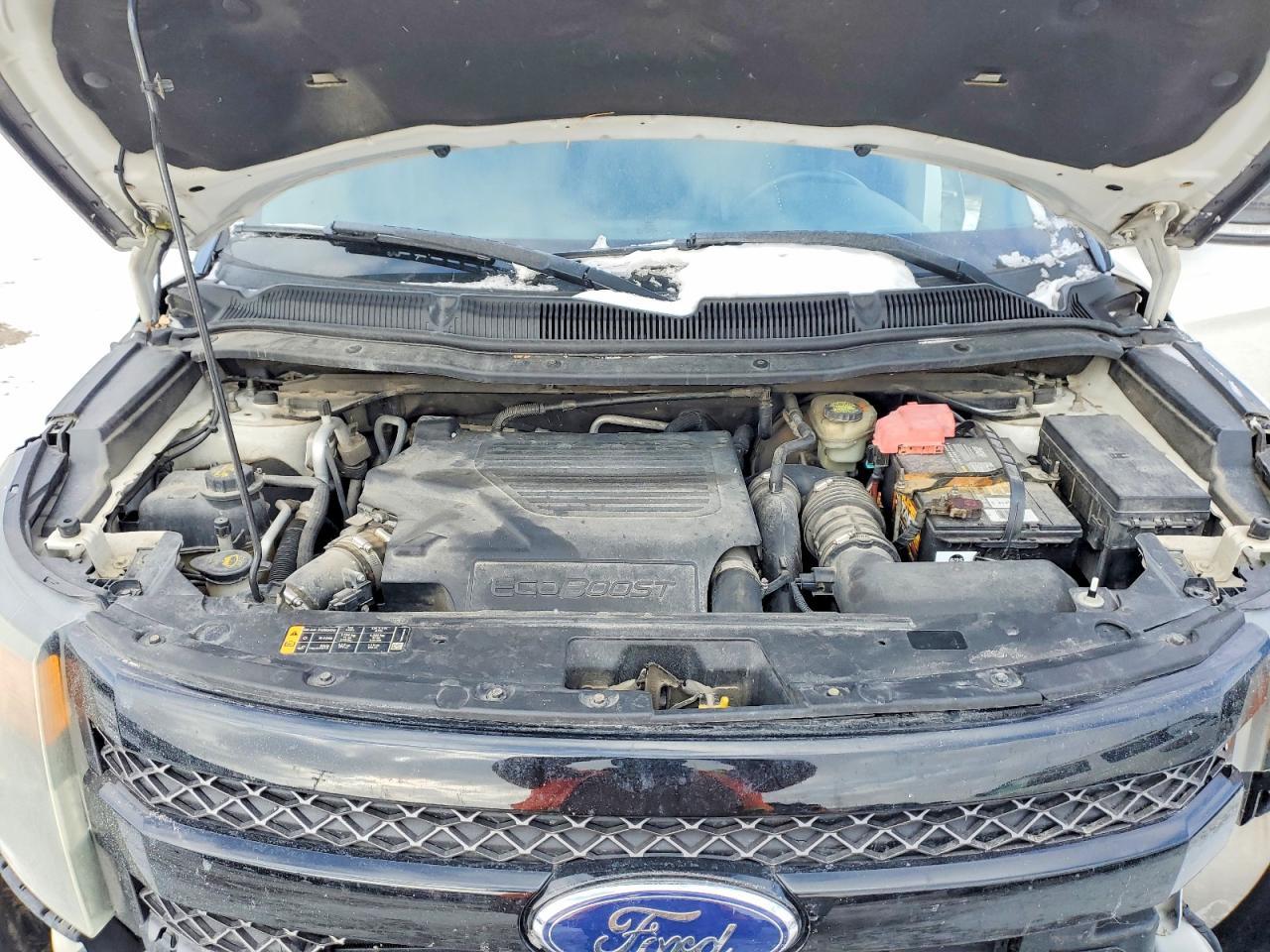 2014 Ford Explorer Sport