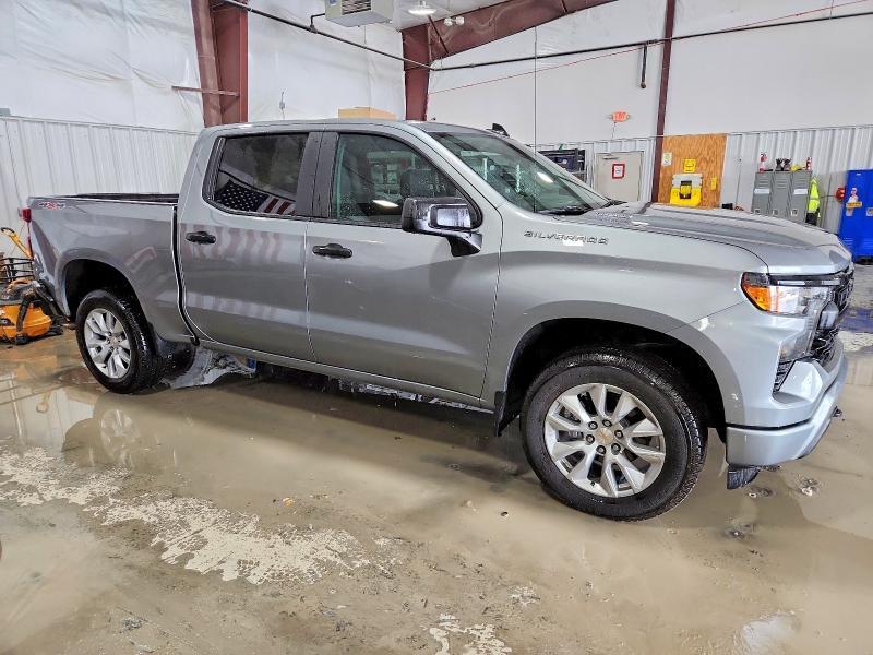 2026 Chevrolet Silverado K1500 Custom