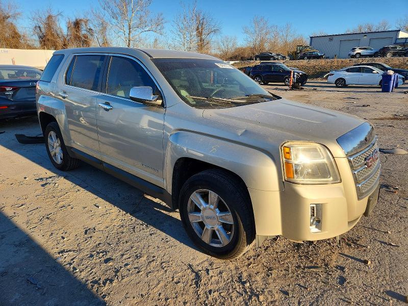 2013 GMC Terrain sle