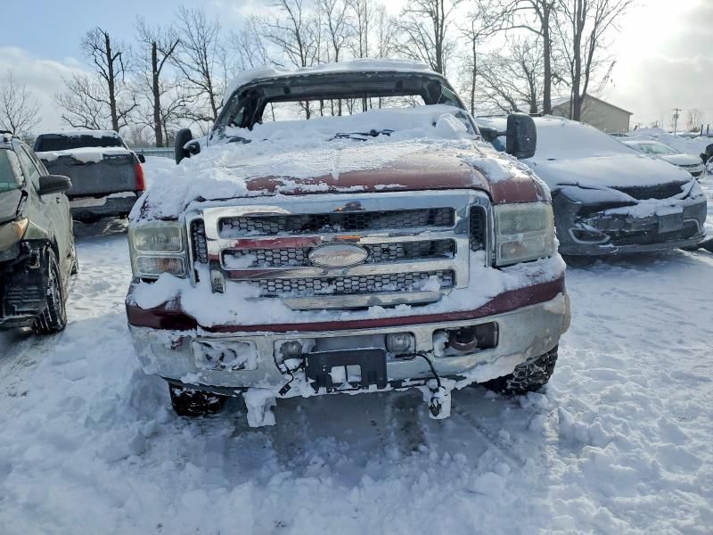 2005 Ford F250 Super Duty