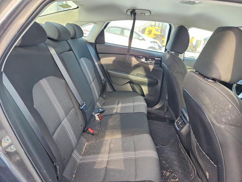 2024 KIA Forte ex