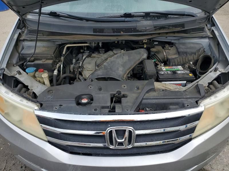 2012 Honda Odyssey Touring