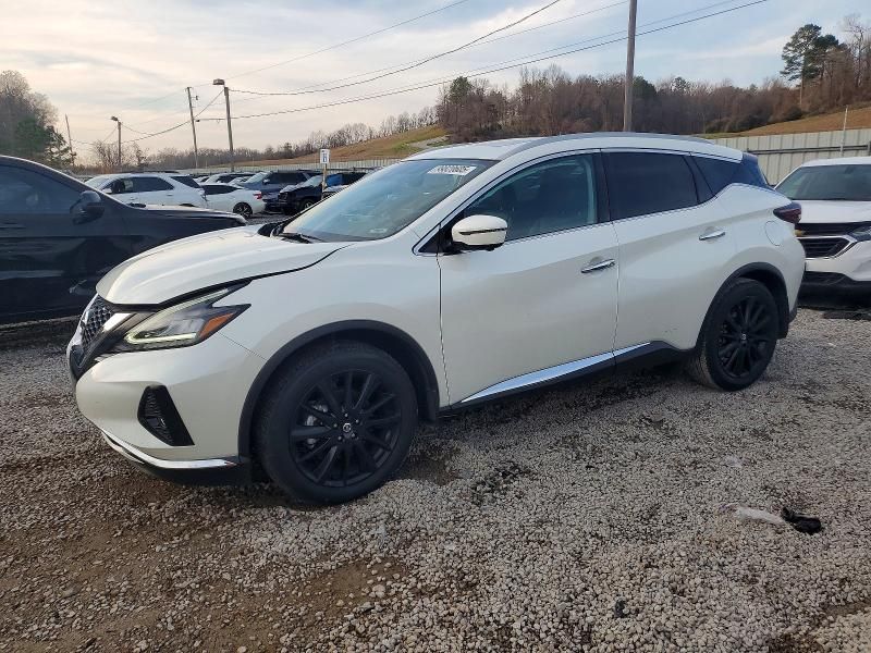 2022 Nissan Murano Platinum