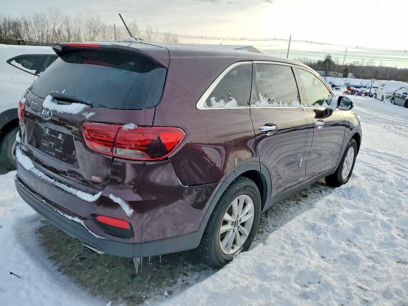 2019 KIA Sorento l