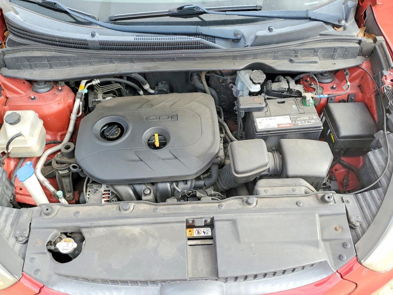 2014 Hyundai Tucson gls