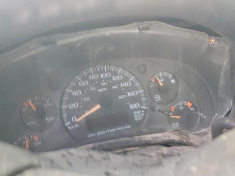 2002 GMC Savana G2500