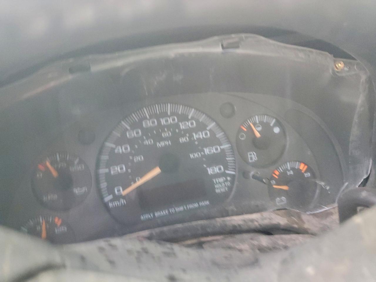 2002 GMC Savana G2500