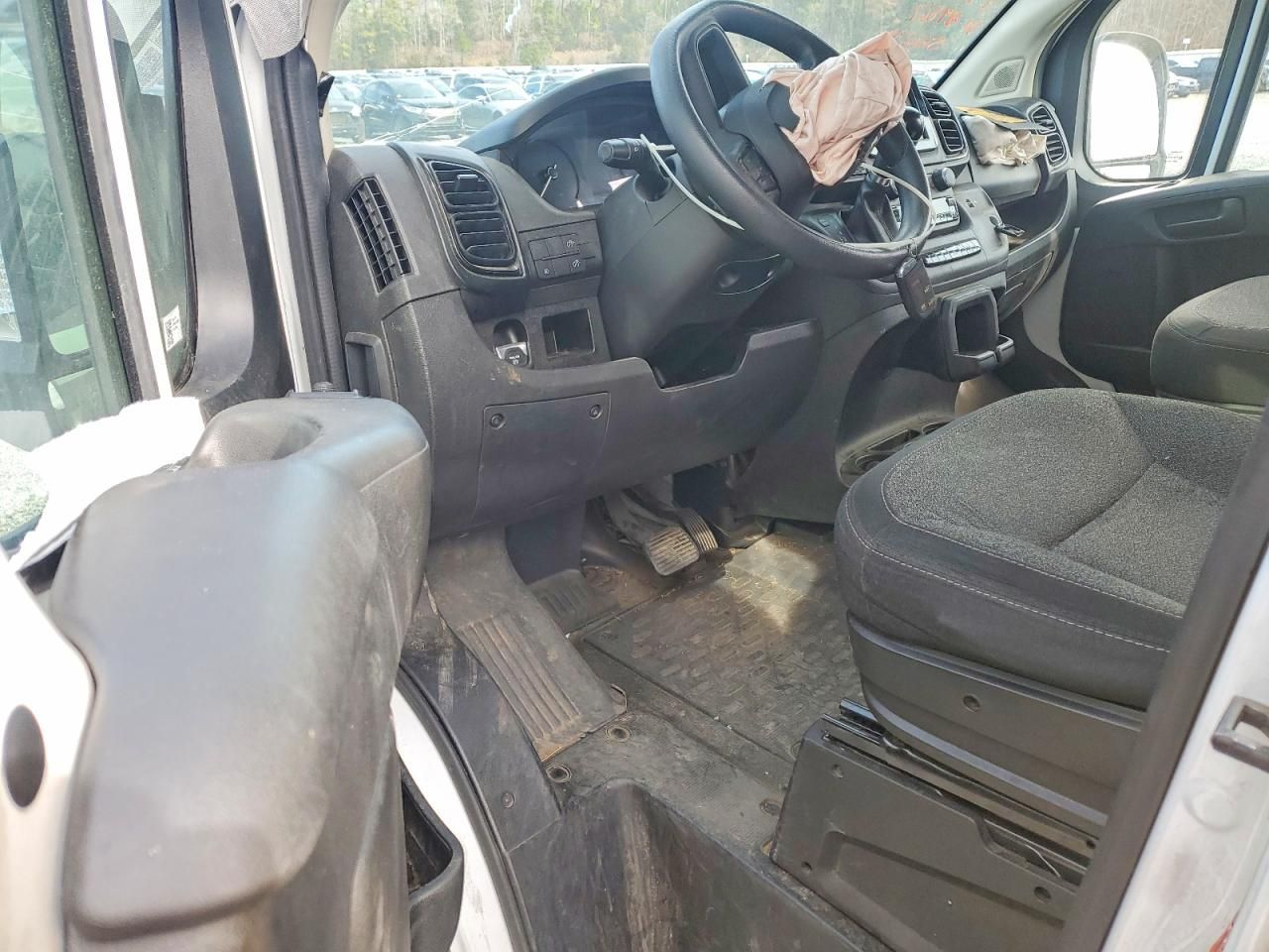 2023 Dodge Ram Promaster 2500 2500 High