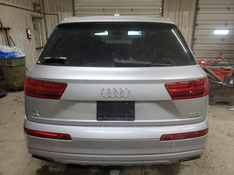 2017 Audi Q7 Premium Plus