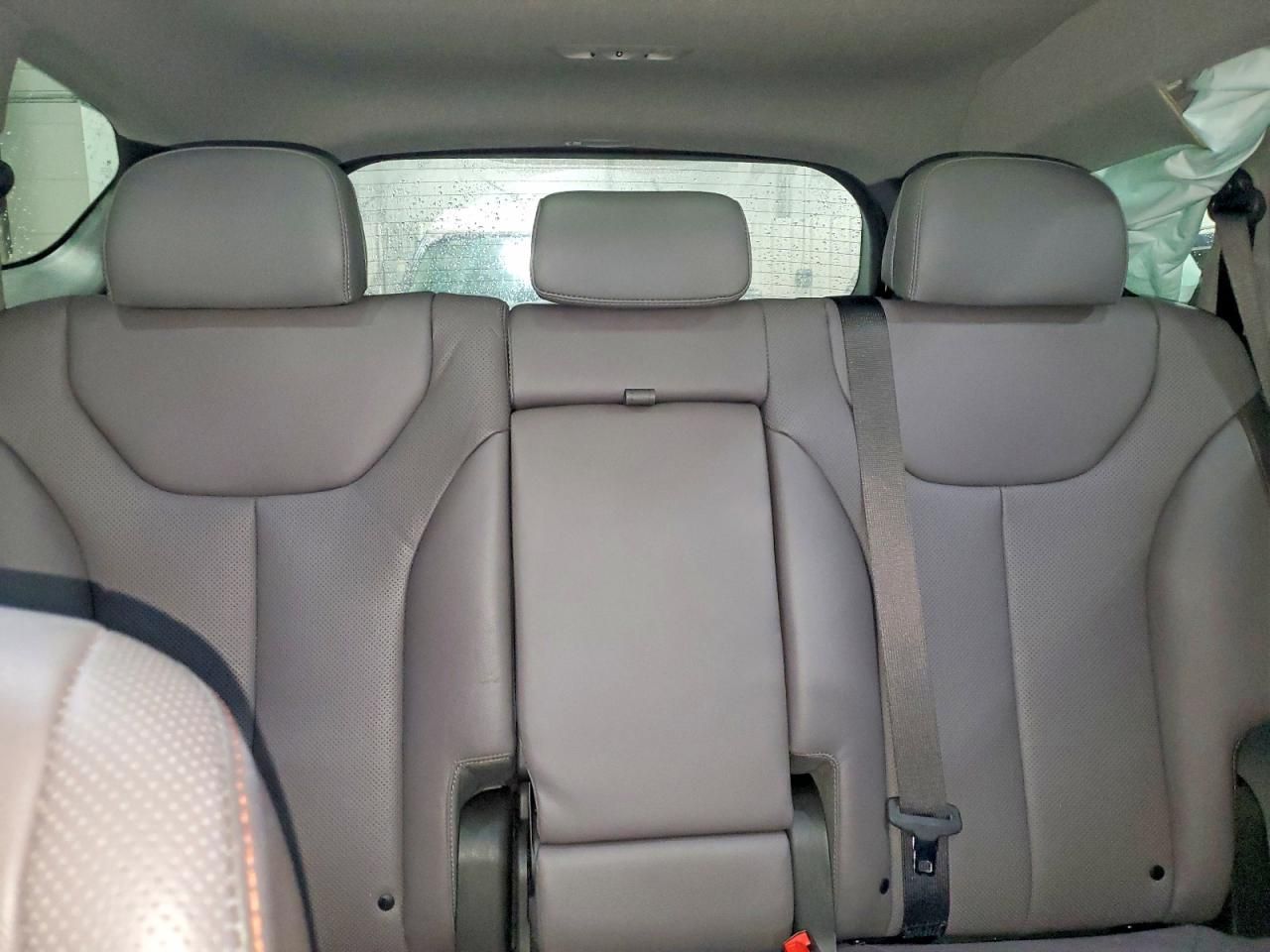 2019 Hyundai Santa fe Limited