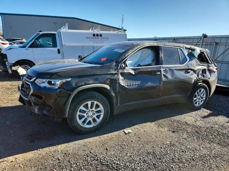 2021 Chevrolet Traverse ls