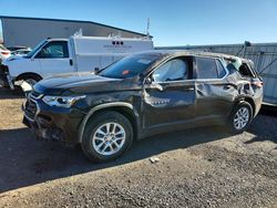 Vehiculos salvage en venta de Copart Waldorf, MD: 2021 Chevrolet Traverse ls