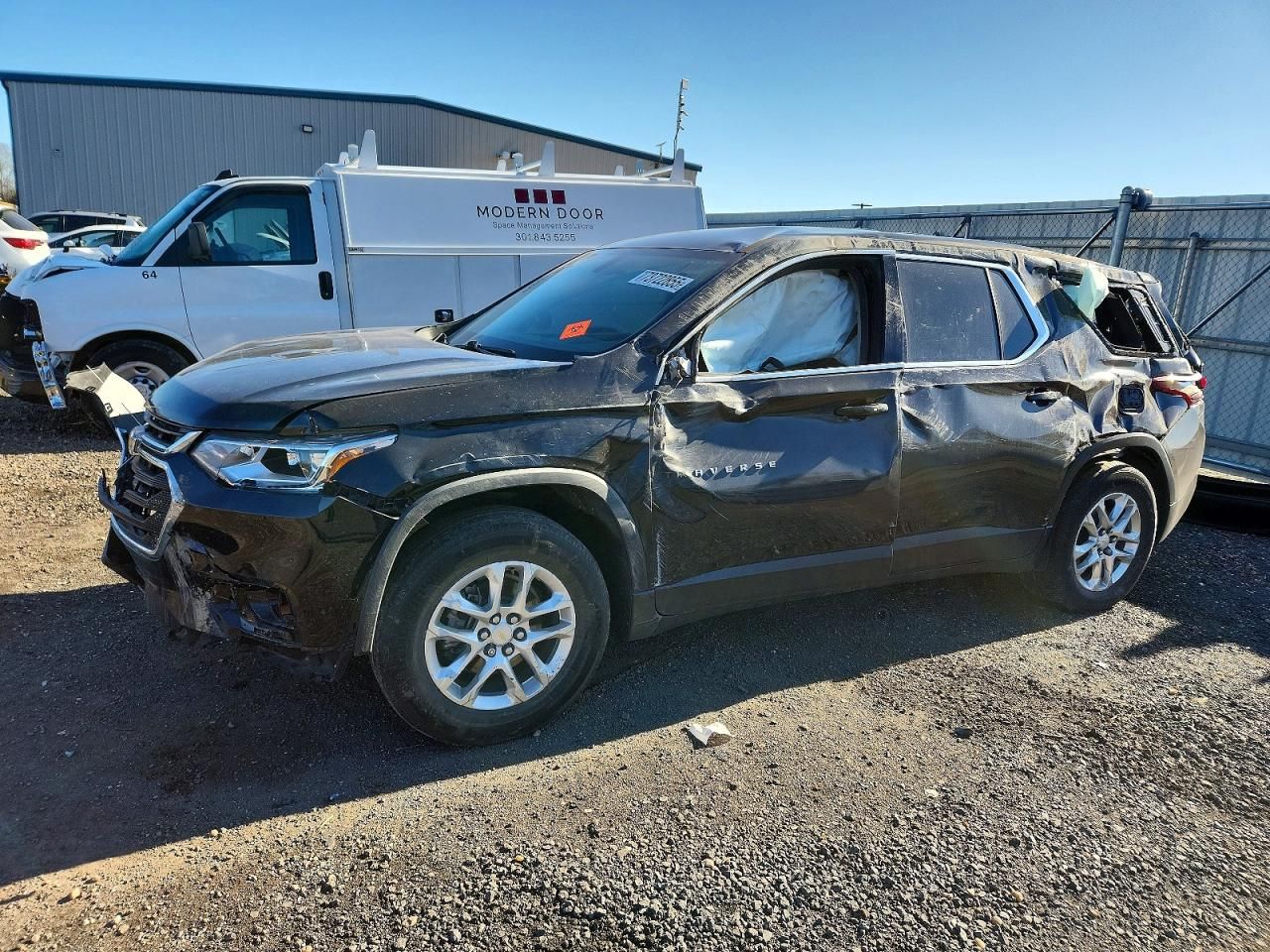 2021 Chevrolet Traverse ls