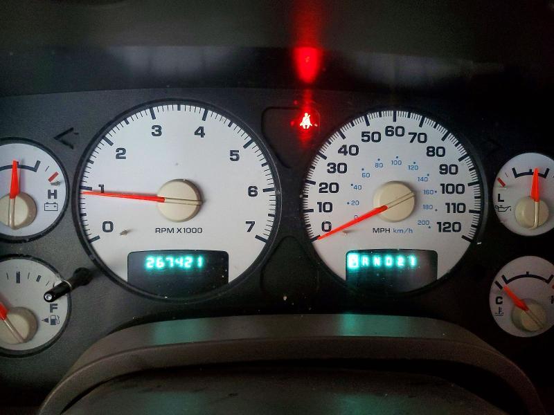 2004 Dodge RAM 1500 ST