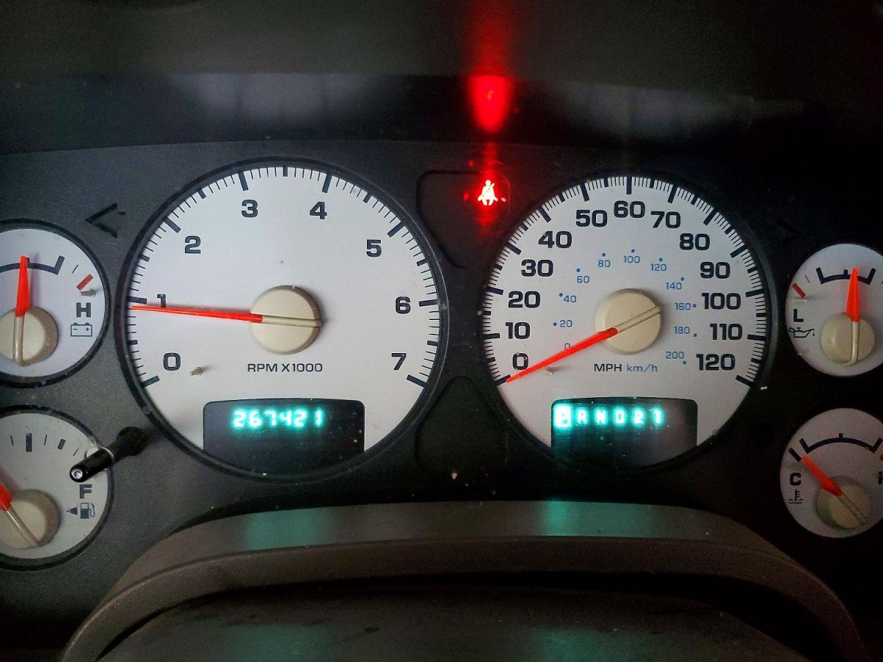 2004 Dodge RAM 1500 ST