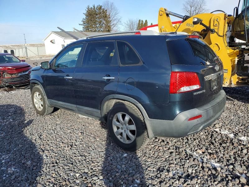 2011 KIA Sorento Base
