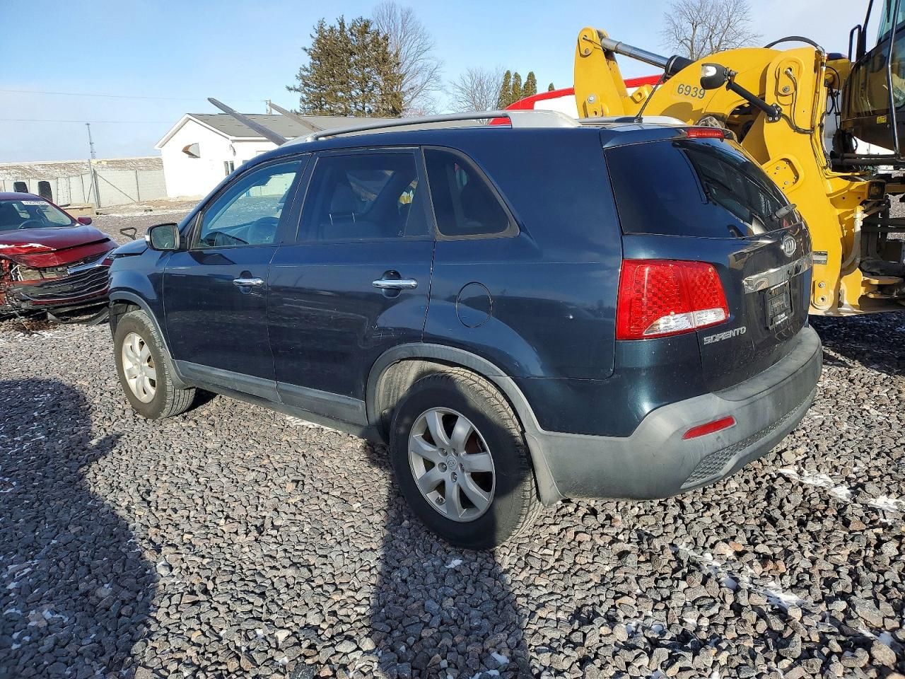 2011 KIA Sorento Base
