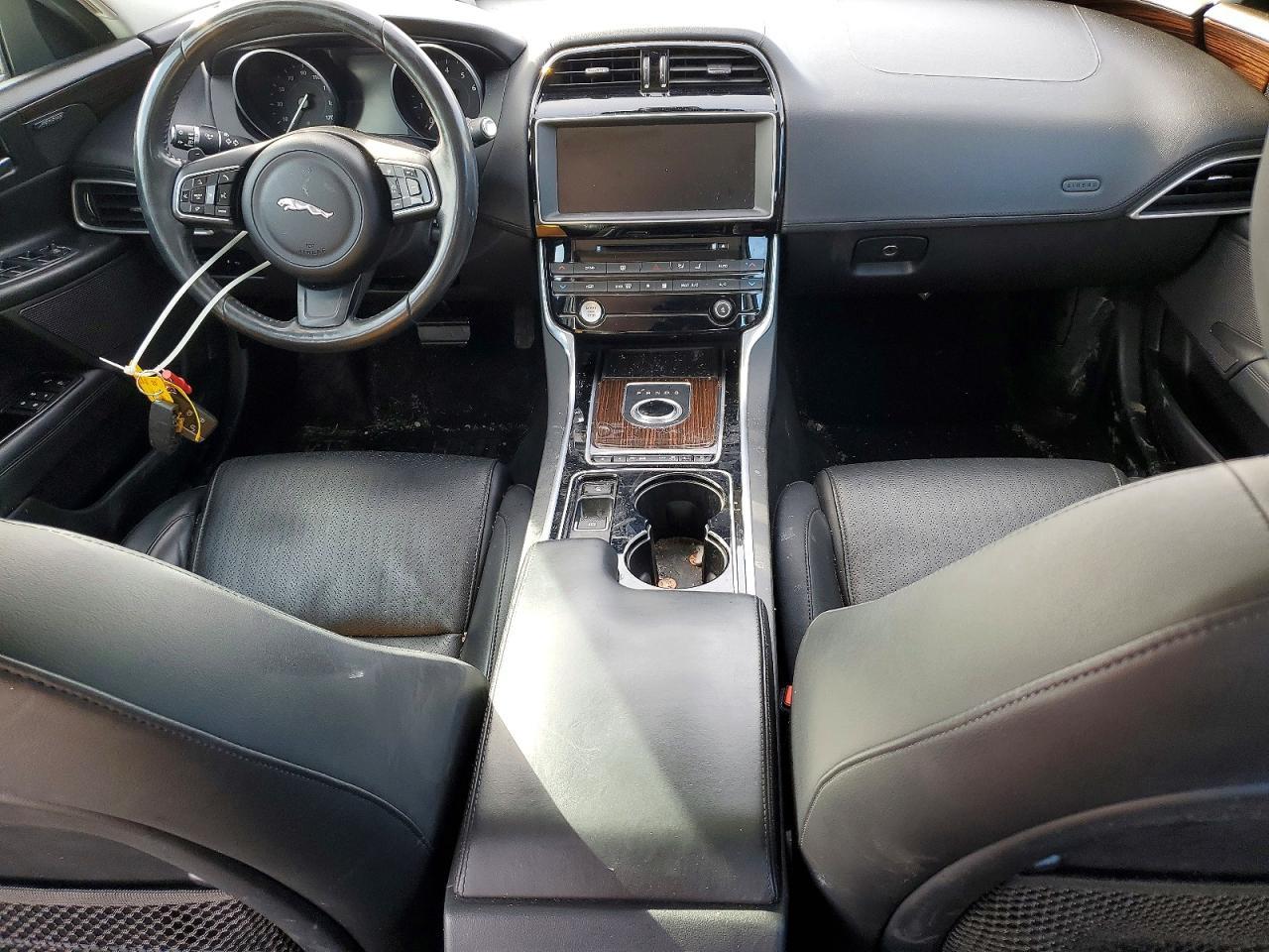 2017 Jaguar Xe First Edition