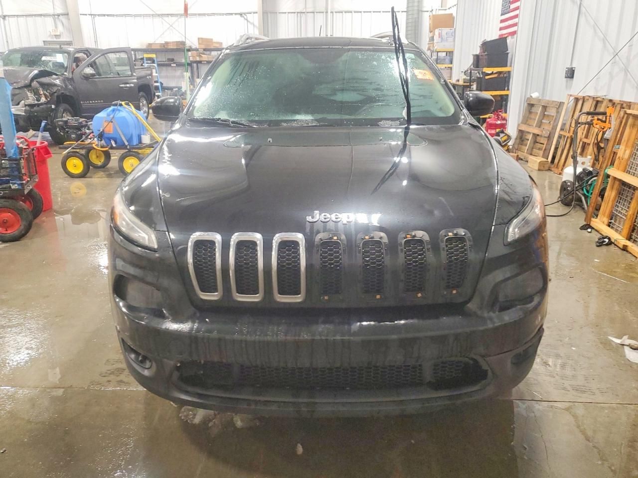 2014 Jeep Cherokee Latitude