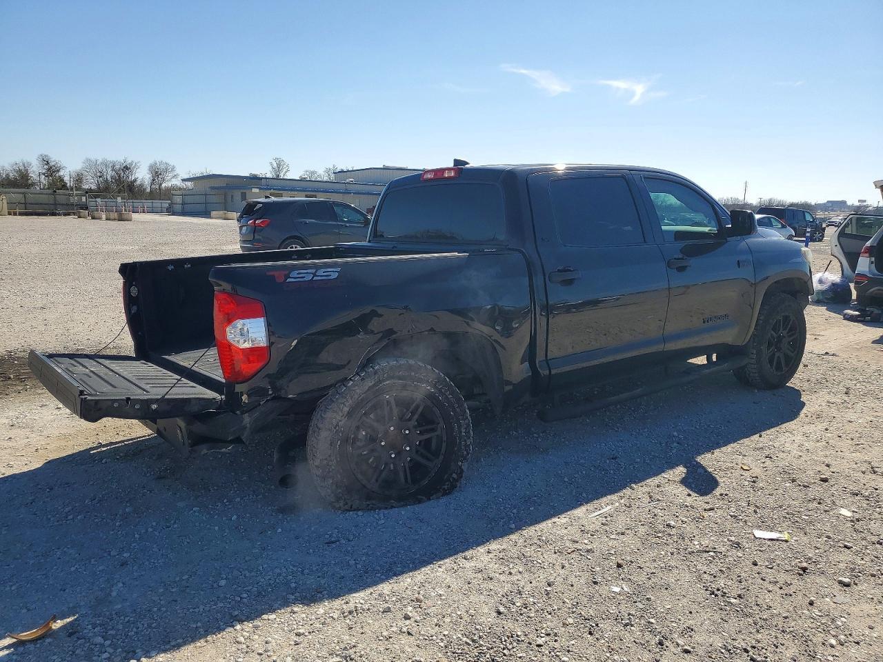 2020 Toyota Tundra SR5