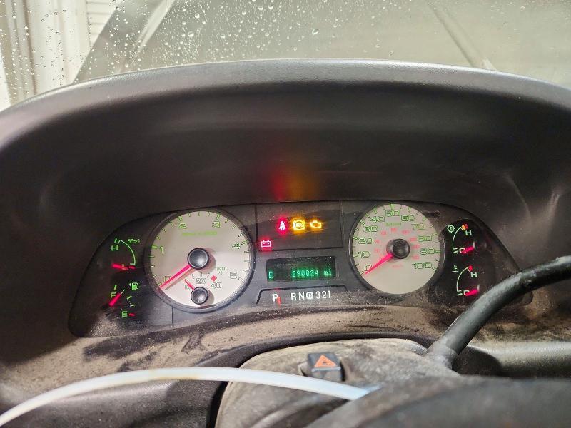 2006 Ford F250 Super Duty