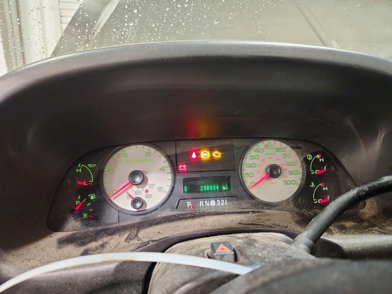 2006 Ford F250 Super Duty