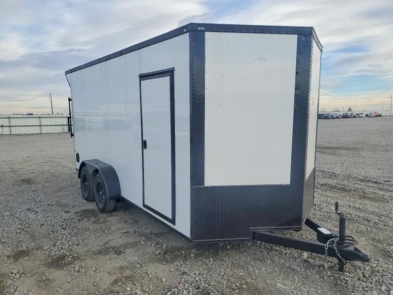 2025 Maximum Cargo Enclosed Cargo Trailer
