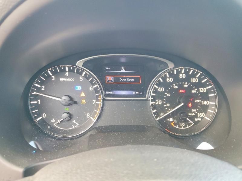 2017 Nissan Altima 2.5