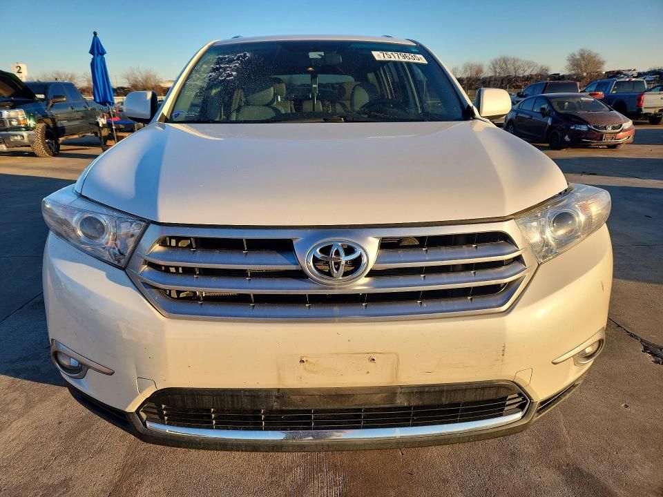 2012 Toyota Highlander Base