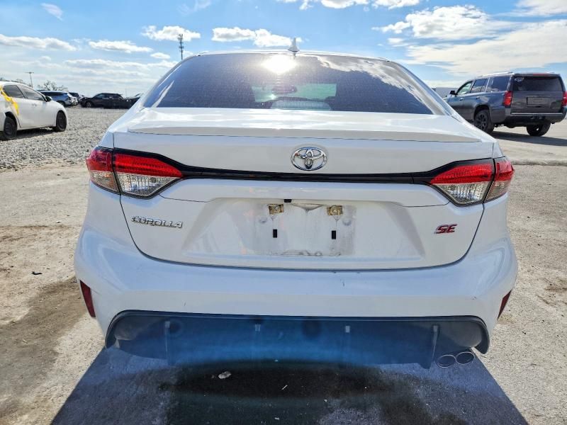 2024 Toyota Corolla se