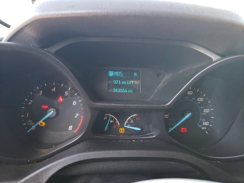 2017 Ford Transit Connect Delivery van