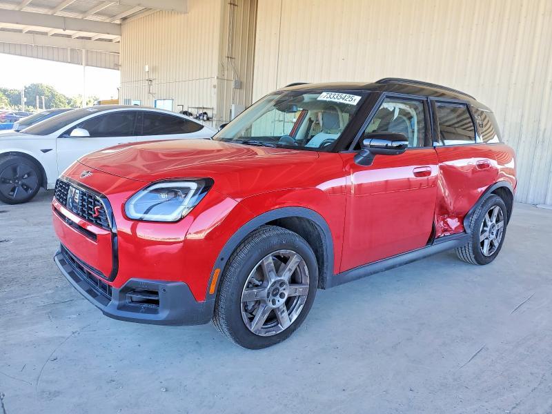 2025 Mini Countryman s All4