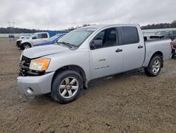2010 Nissan Titan xe en venta en Anderson, CA