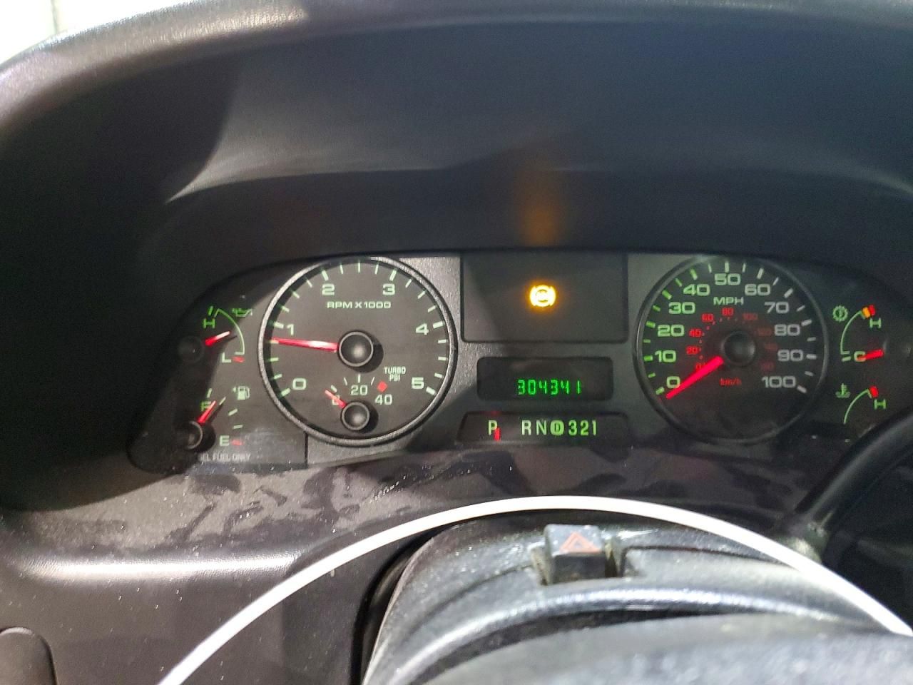 2005 Ford Super Duty F-250 LAR