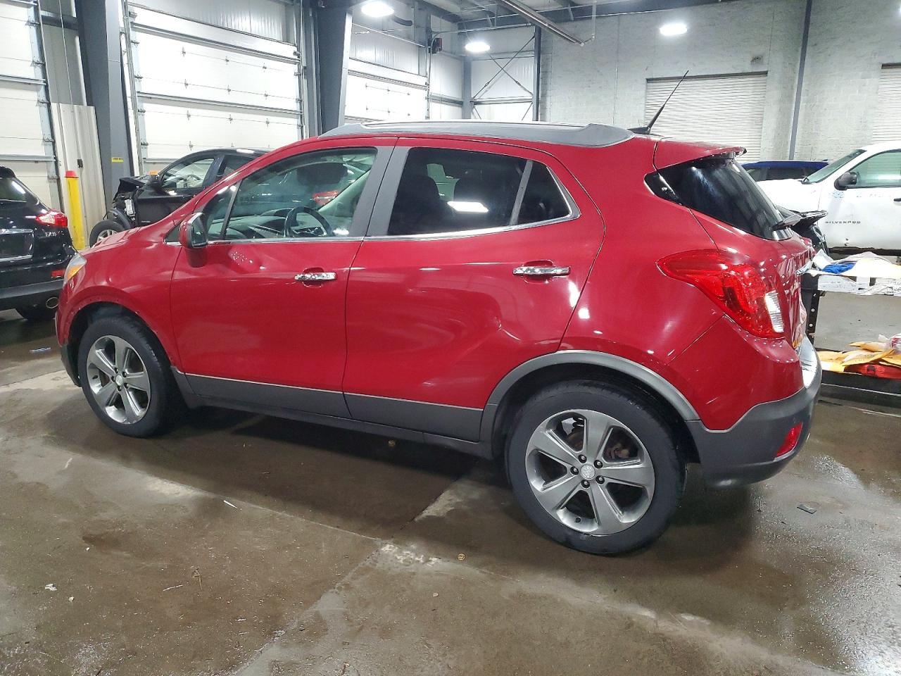 2013 Buick Encore Premium