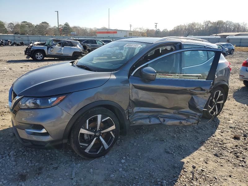 2022 Nissan Rogue Sport sl